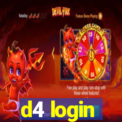 d4 login